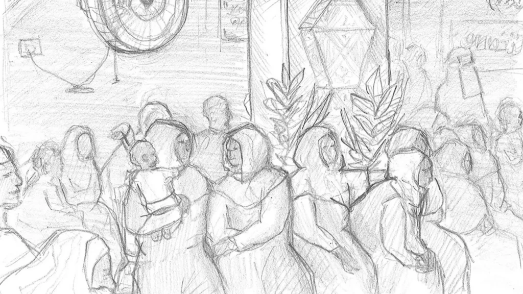 Actividades médicas de MSF: Intervención en salud mental en una clínica móvil en Asuán.