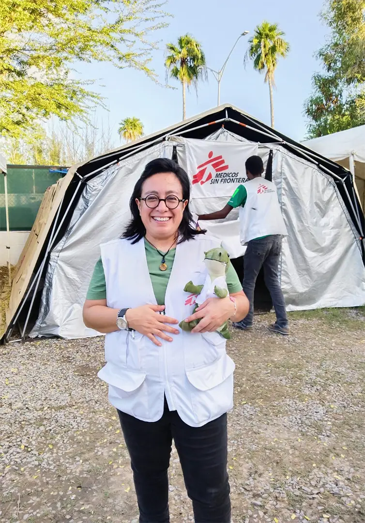 Maritza Méndez Catalán